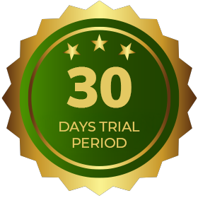 30 day trial period