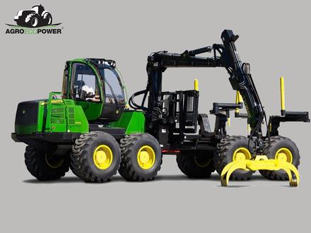 Forwarder - 1110D (2006 - 2009)