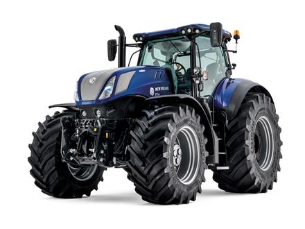 New Holland T7 :: AgroEcoPower